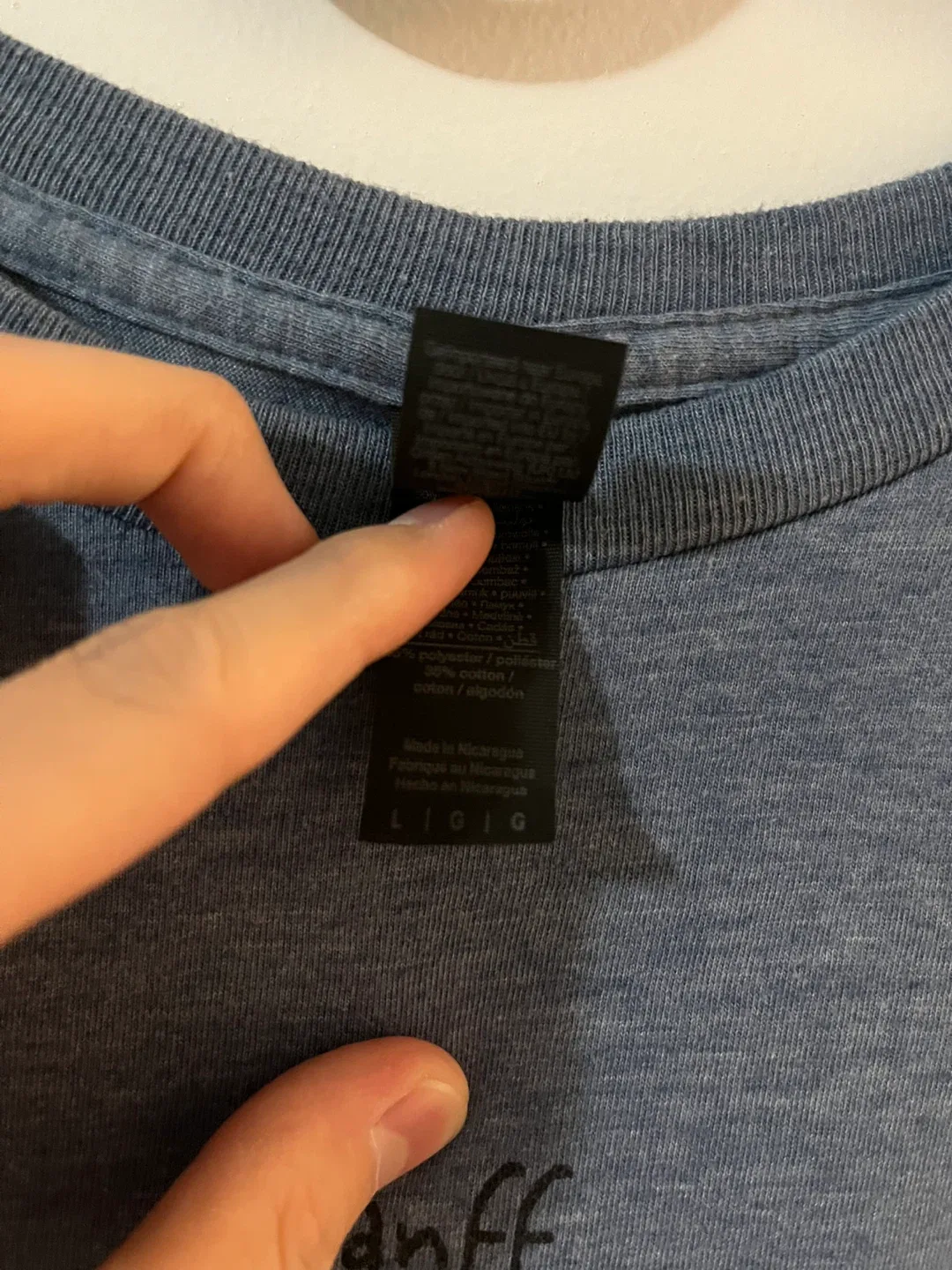 Banff Canadian Take-Out T-Shirt - Size L image indicator(2)