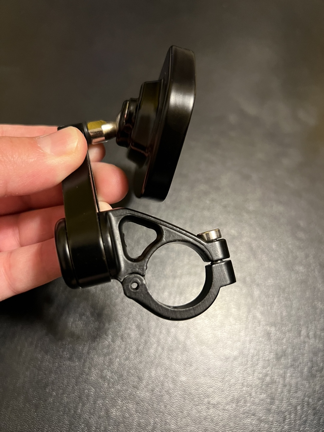 Bike Handlebar Mirror - Black - photo 3