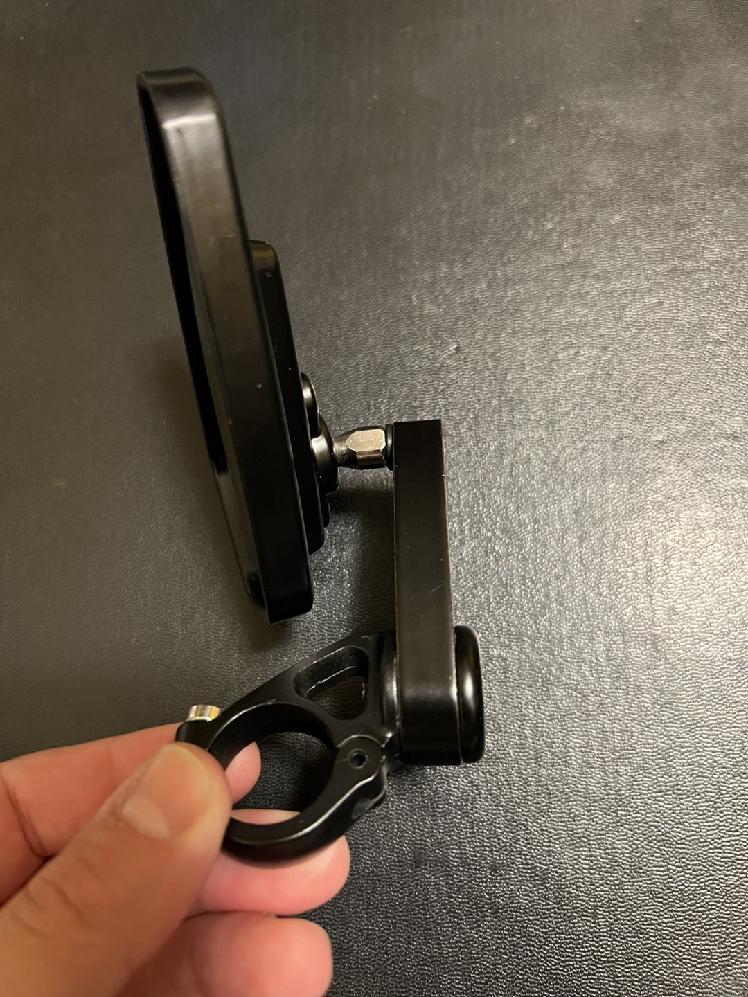 Bike Handlebar Mirror - Black - photo 5