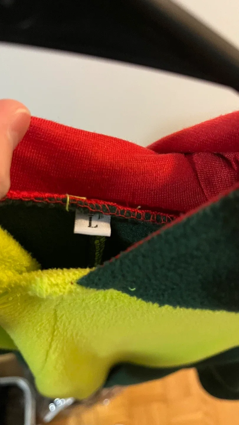 Dinosaur Onesie - Size L image indicator(3)