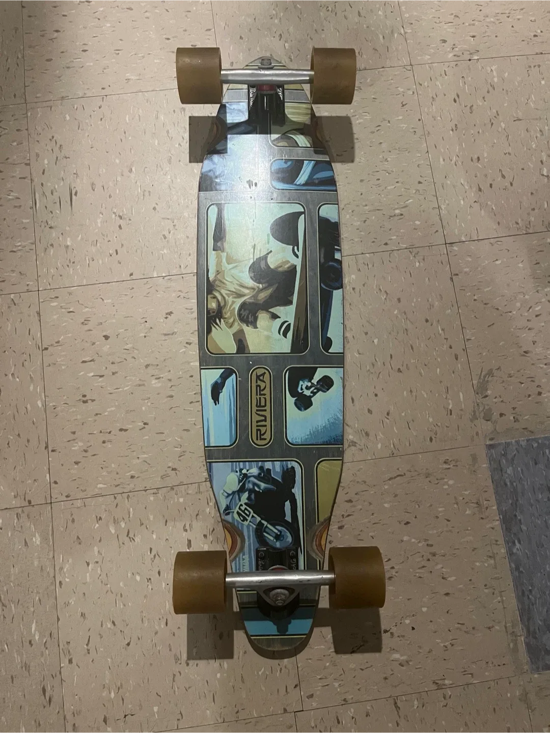 Riviera Skateboard image indicator(2)