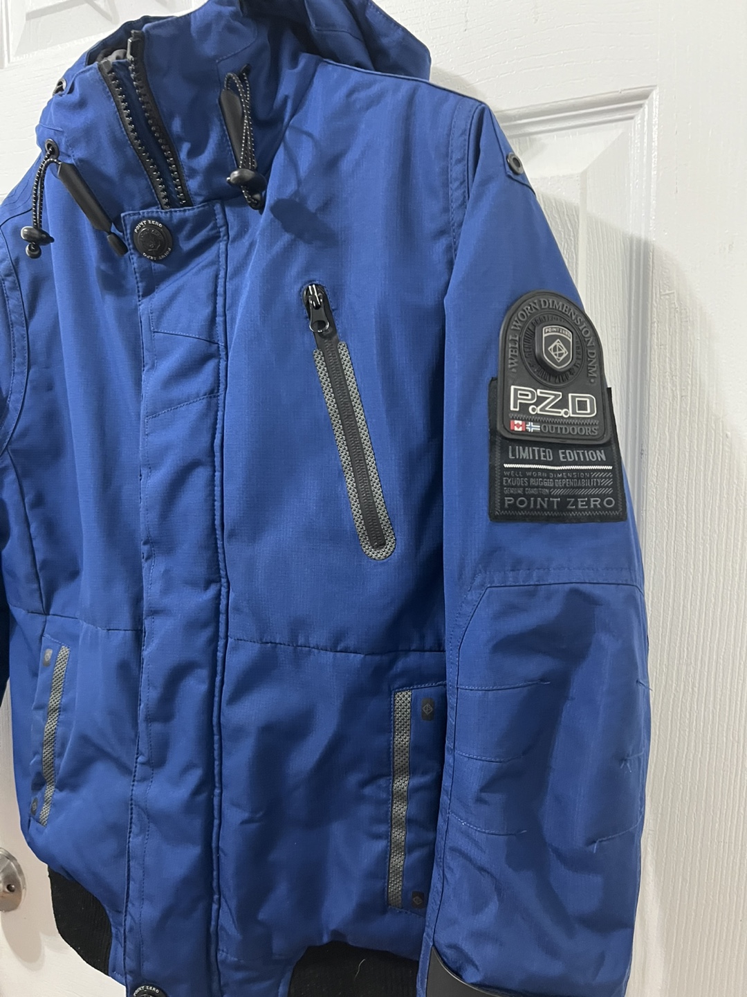 The Children's Place Puffer Jacket - Size XXL (16) - photo 3