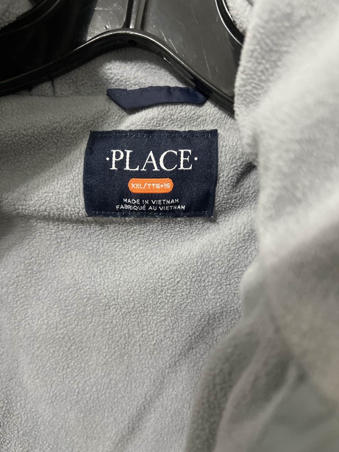 The Children's Place Puffer Jacket - Size XXL (16)