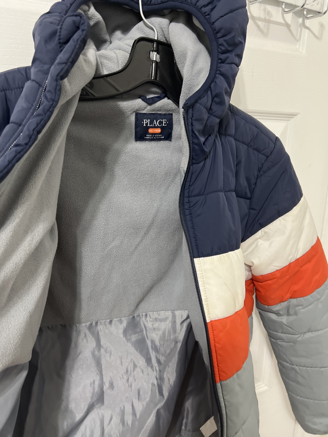 The Children's Place Puffer Jacket - Size XXL (16) - photo 5