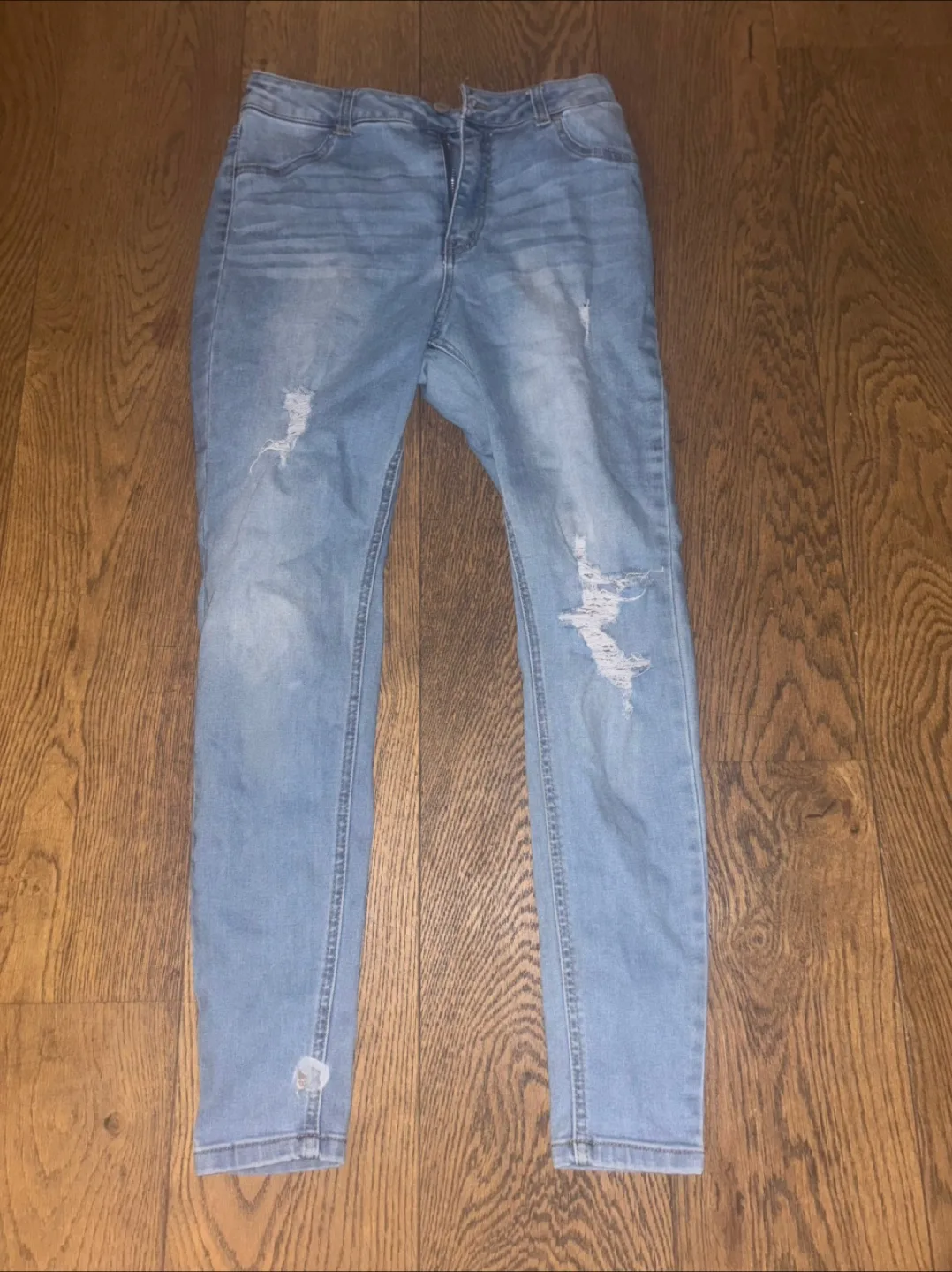 Madrid High Rise Jegging Jeans - Size 11 thumbnail