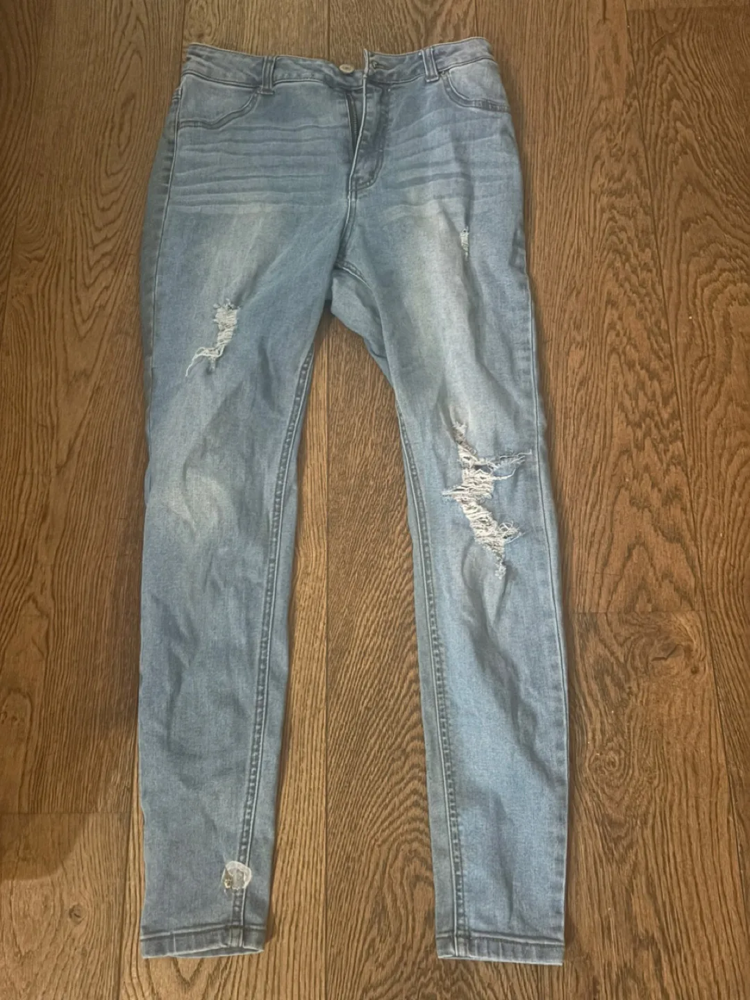 Madrid High Rise Jegging Jeans - Size 11 image indicator(3)