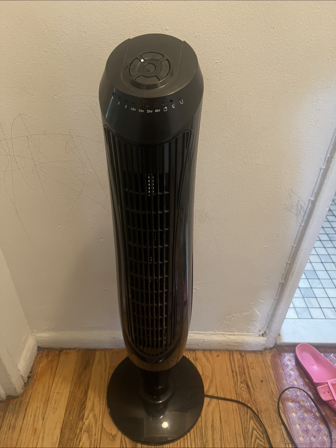 Black Tower Fan