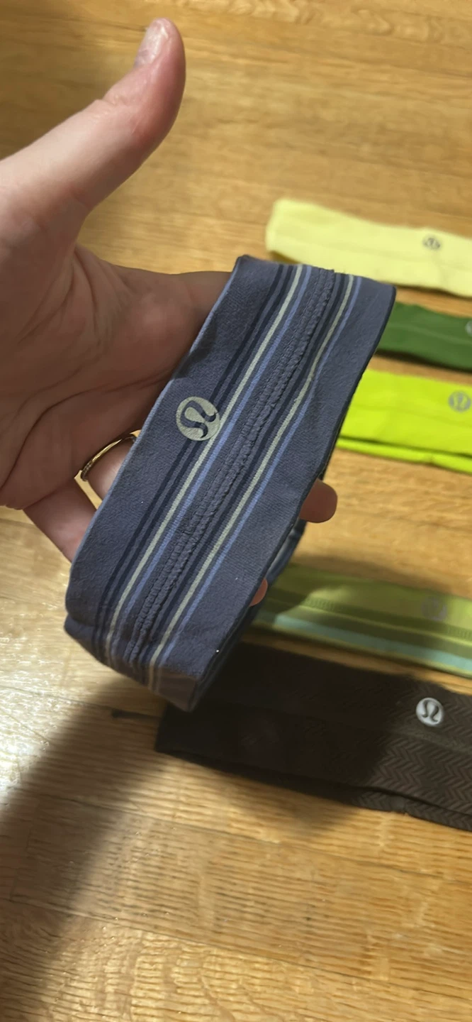 Lululemon Branded Headbands - photo 2