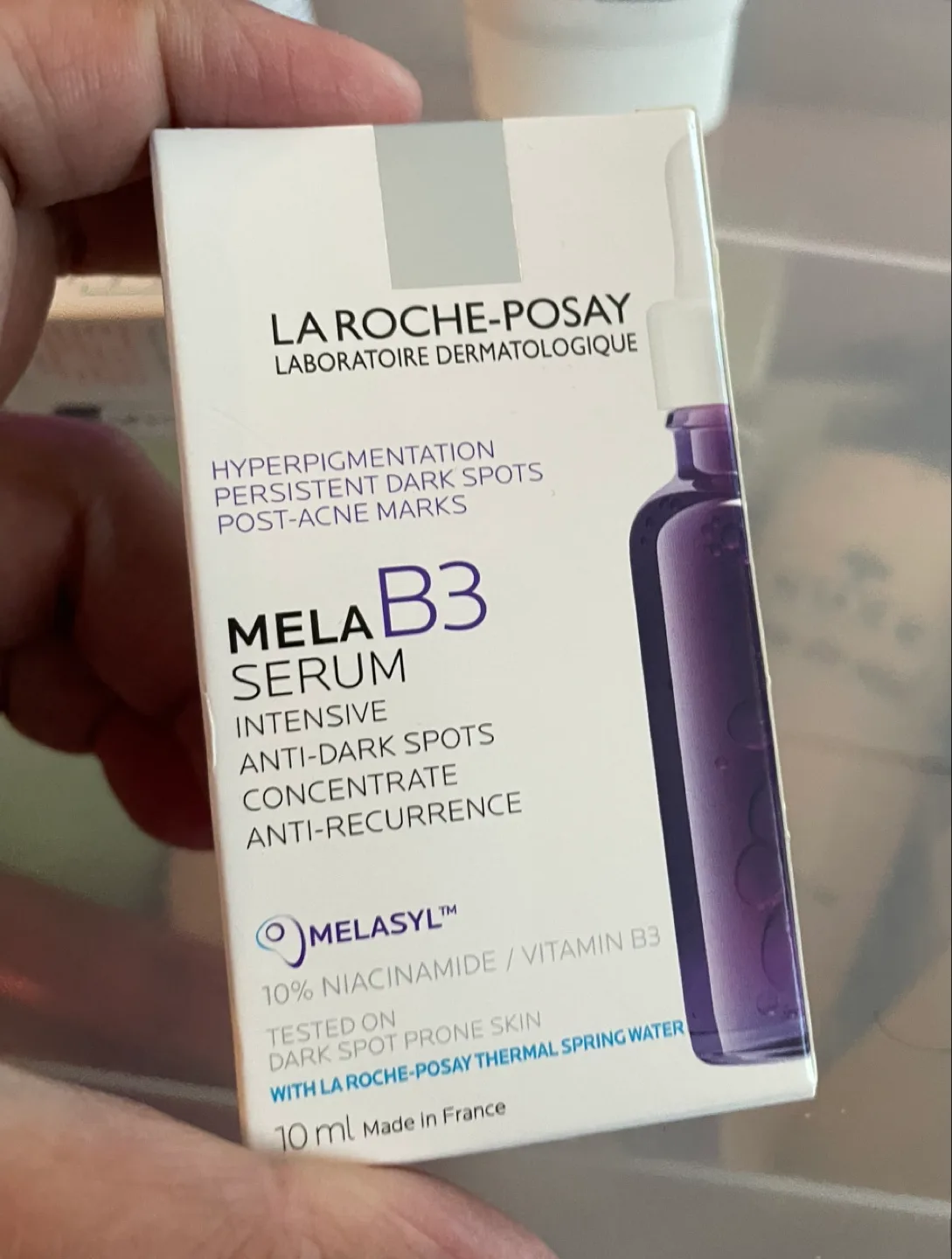 La Roche-Posay MelaB3 Serum - New! thumbnail