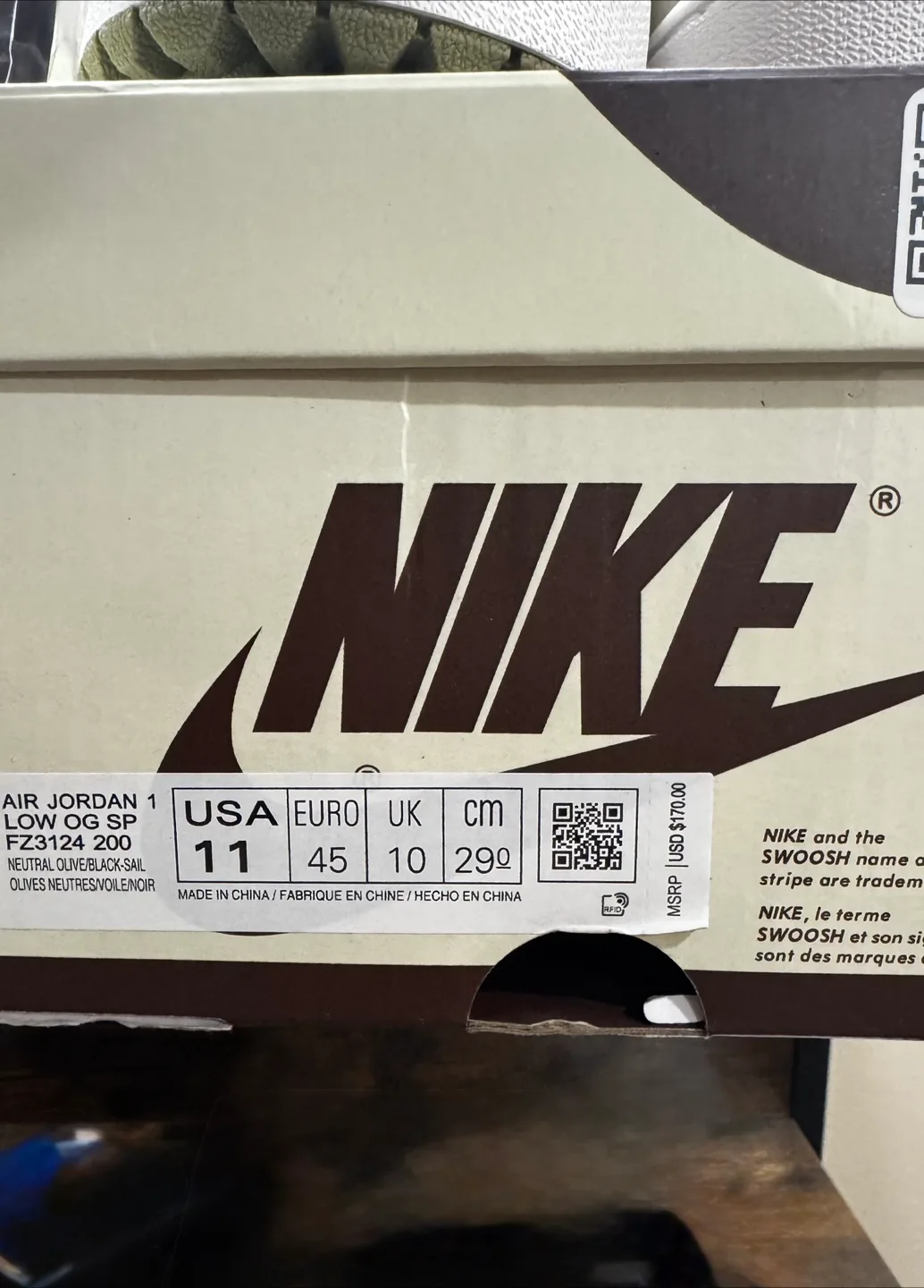 Jordan 1 Travis Scott golf image indicator(2)