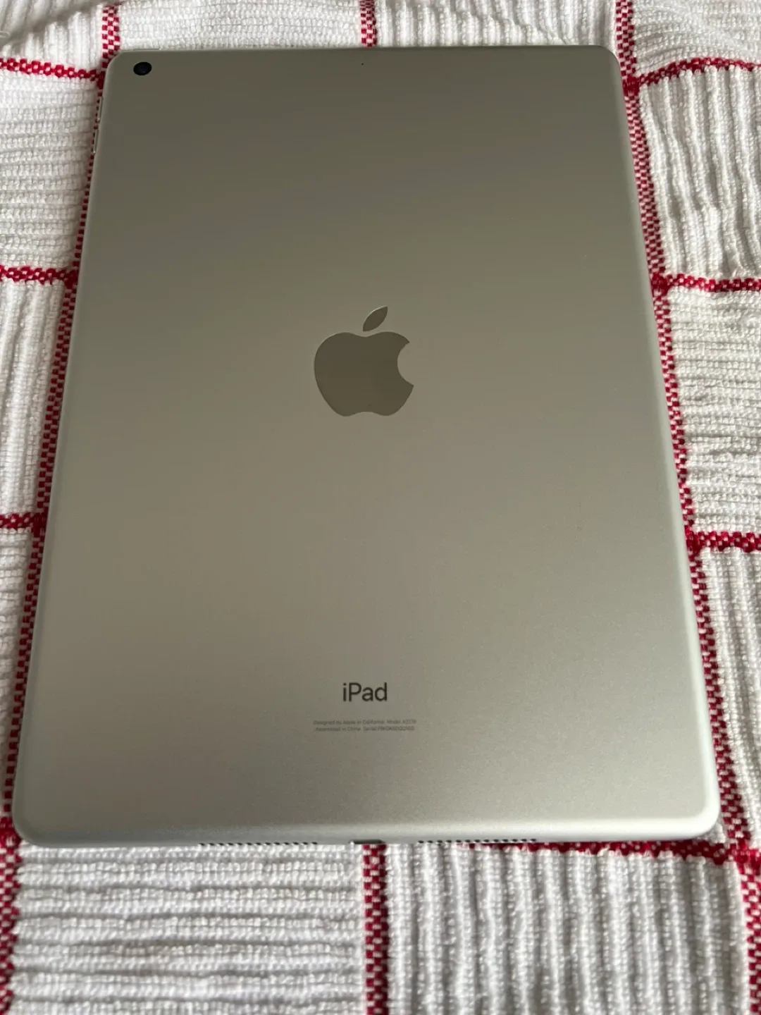 IPAD 8th Generation (32GB) Apple iPad image indicator(4)
