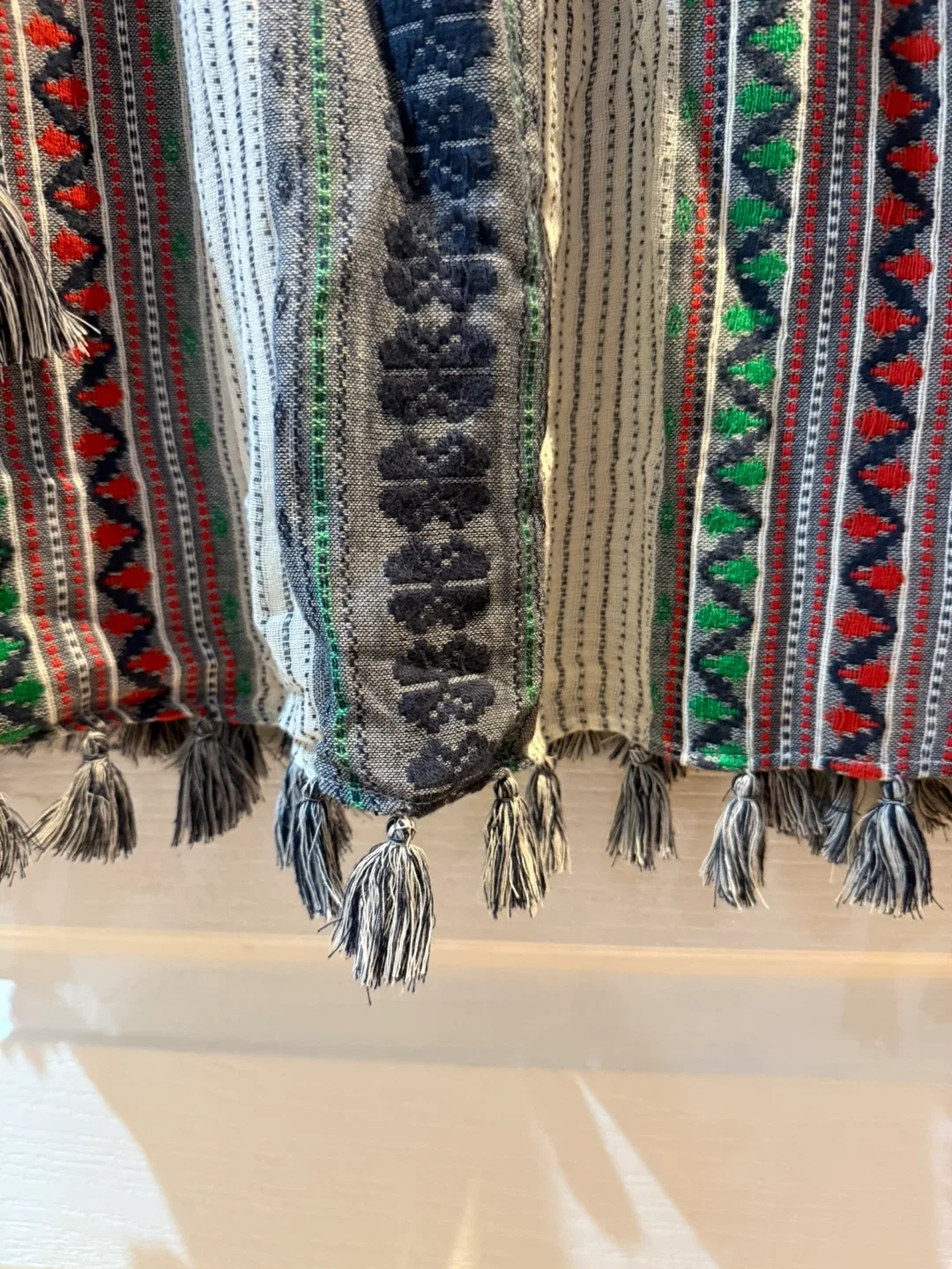 Alice + Olivia Boho dress- Size M image indicator(7)