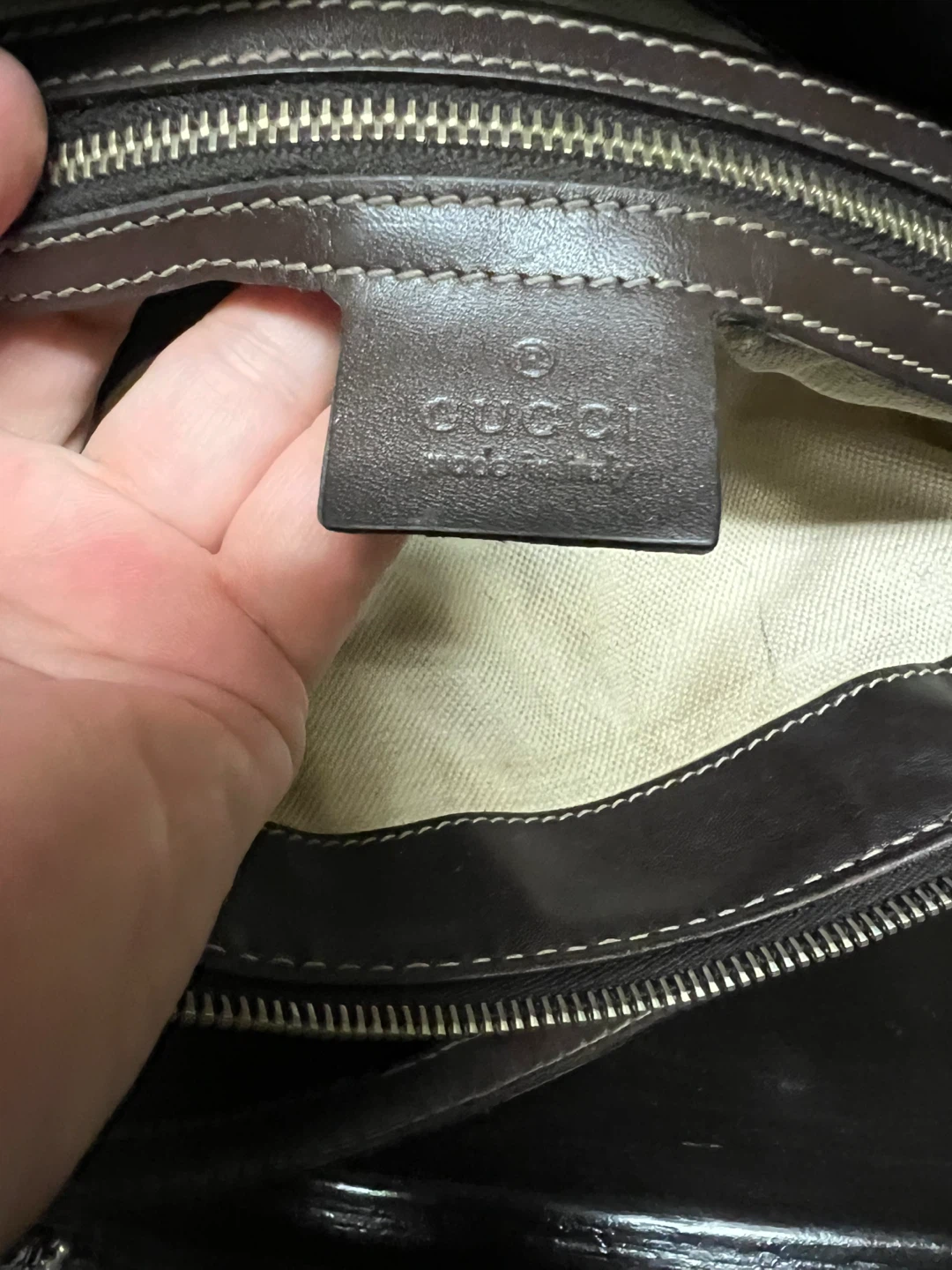 Gucci GG Canvas Handbag/Crossbody - photo 3