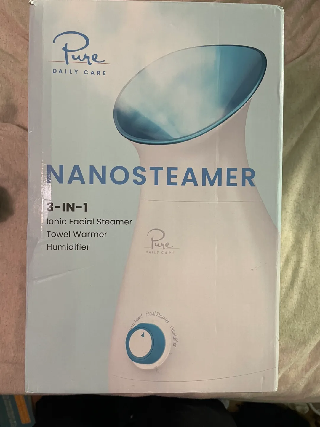 Pure Daily Care NanoSteamer 3-in-1 thumbnail