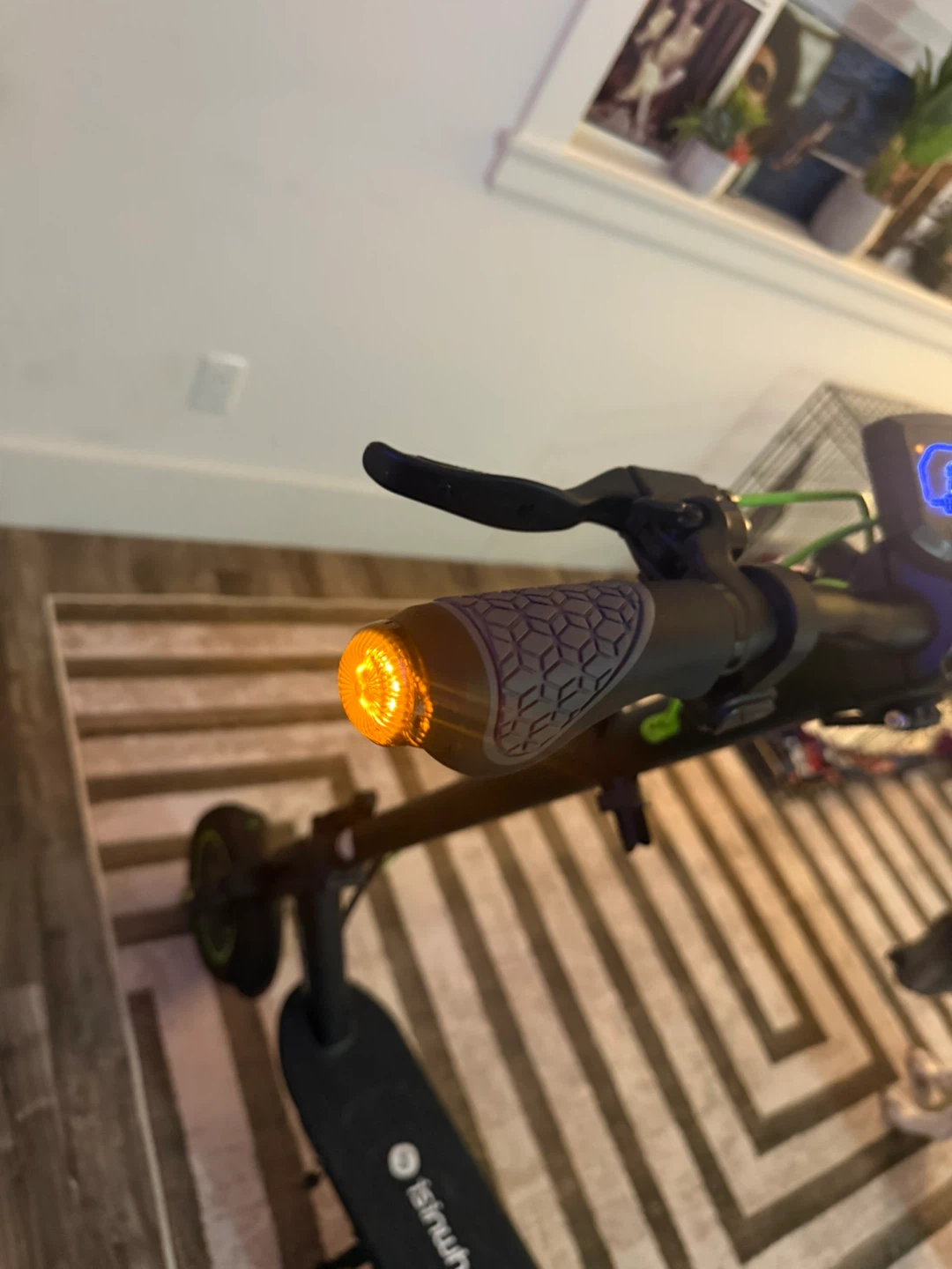 45km/hr Electric Scooter - photo 5