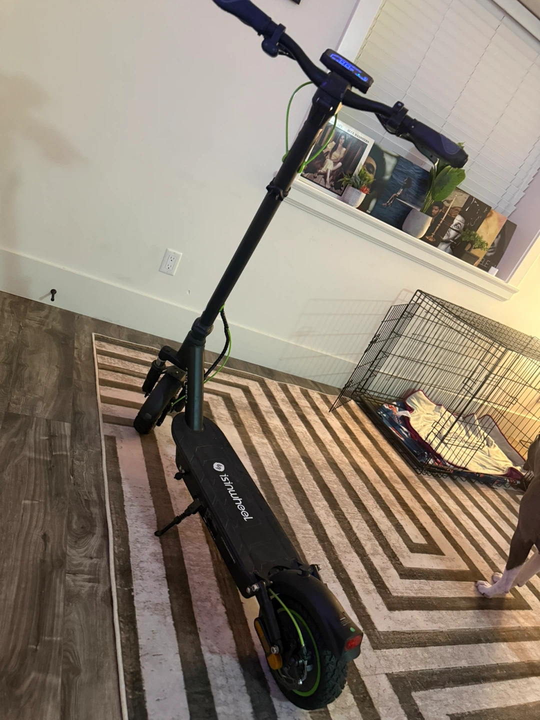45km/hr Electric Scooter - photo 3