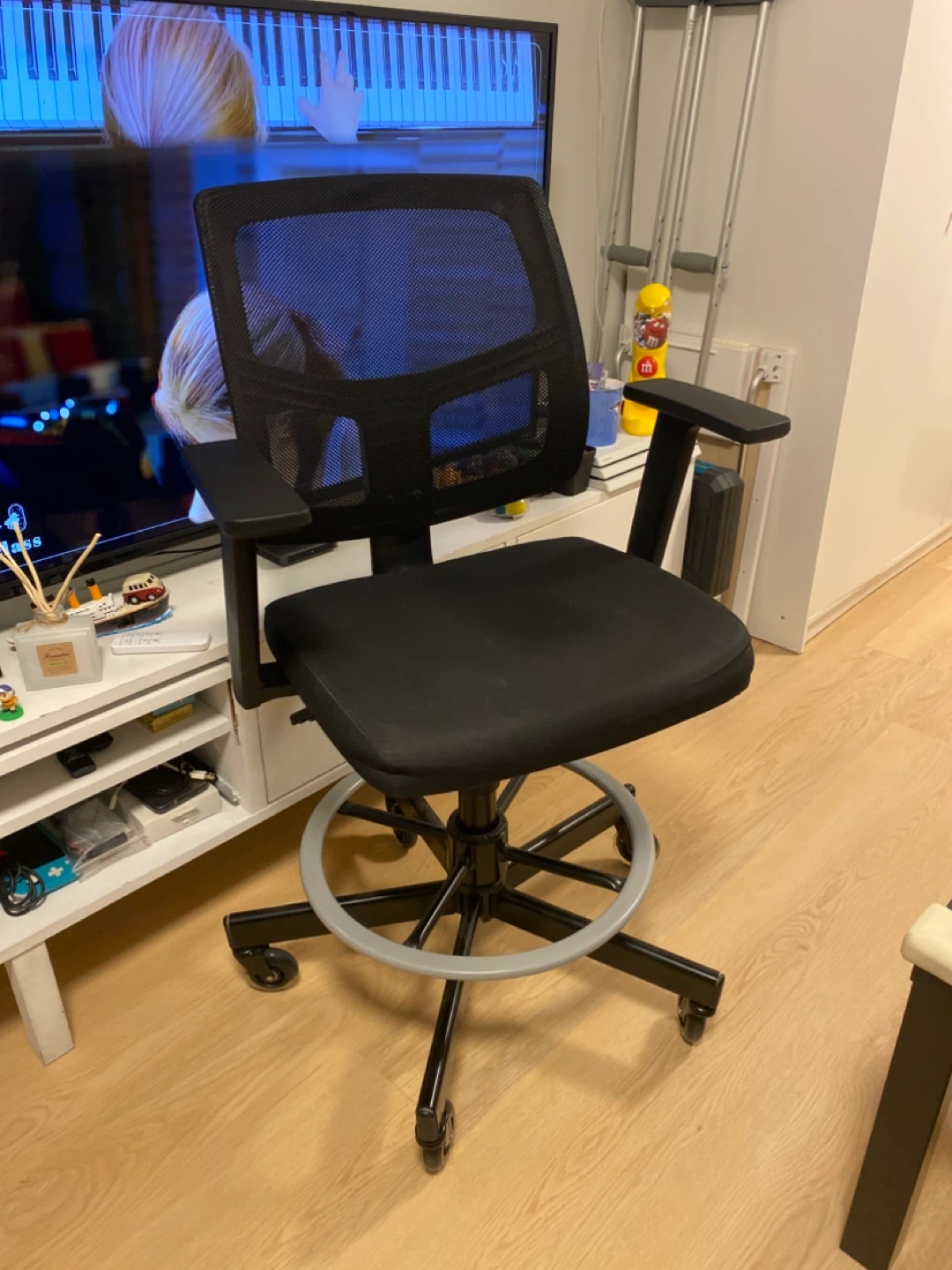 IKEA GARKA Desk Chair, Office chair - photo 2