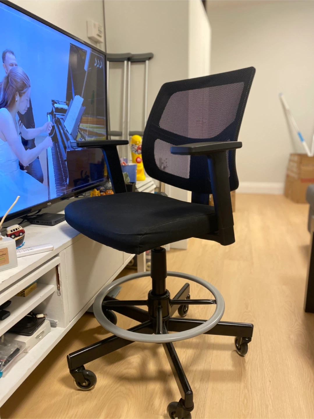 IKEA GARKA Desk Chair, Office chair - photo 3