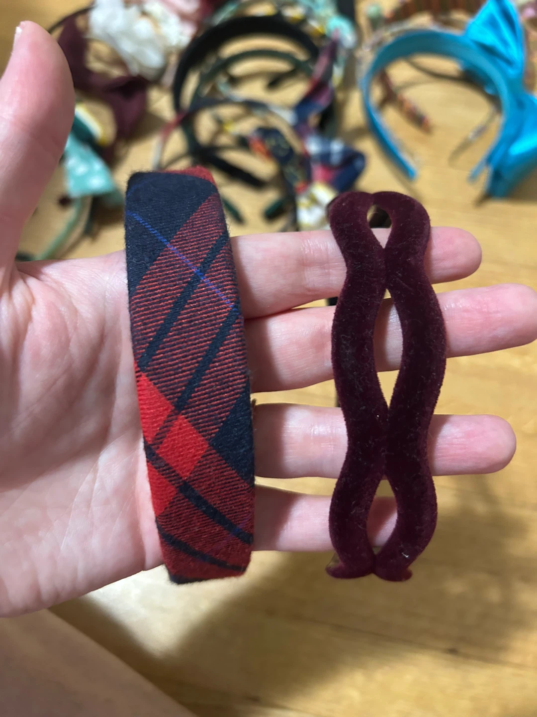 Assorted hairbands (part 2) - photo 5