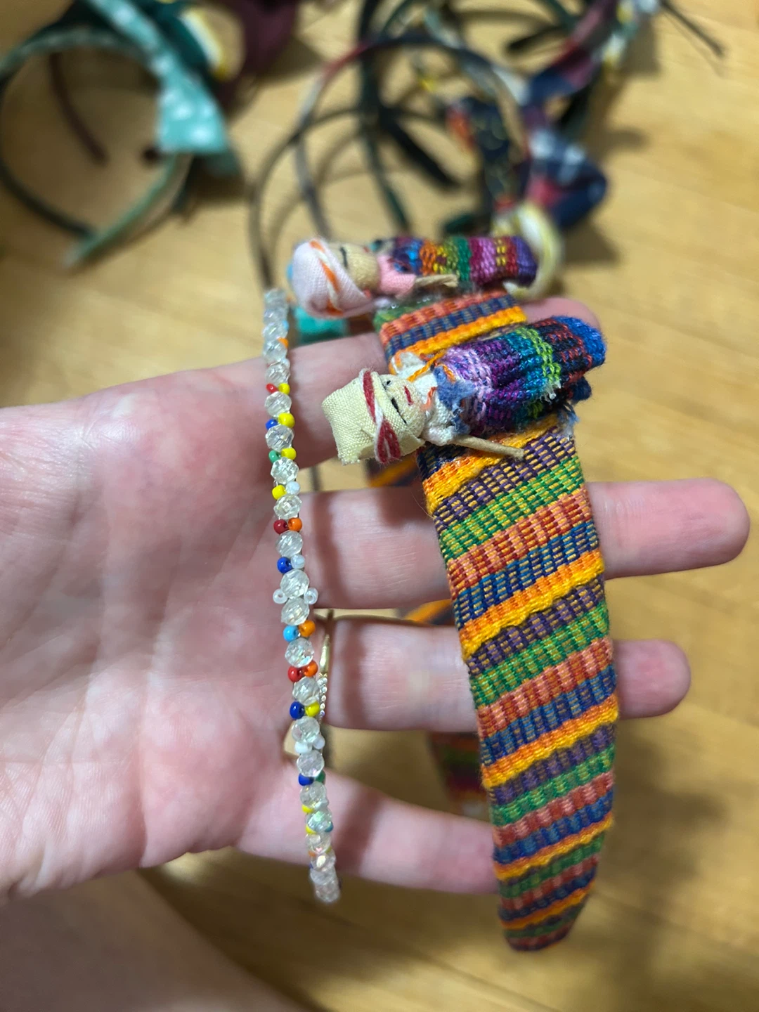 Assorted hairbands (part 2) - photo 4