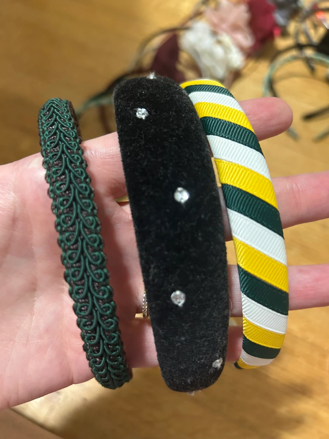 Assorted hairbands (part 2) - photo 2