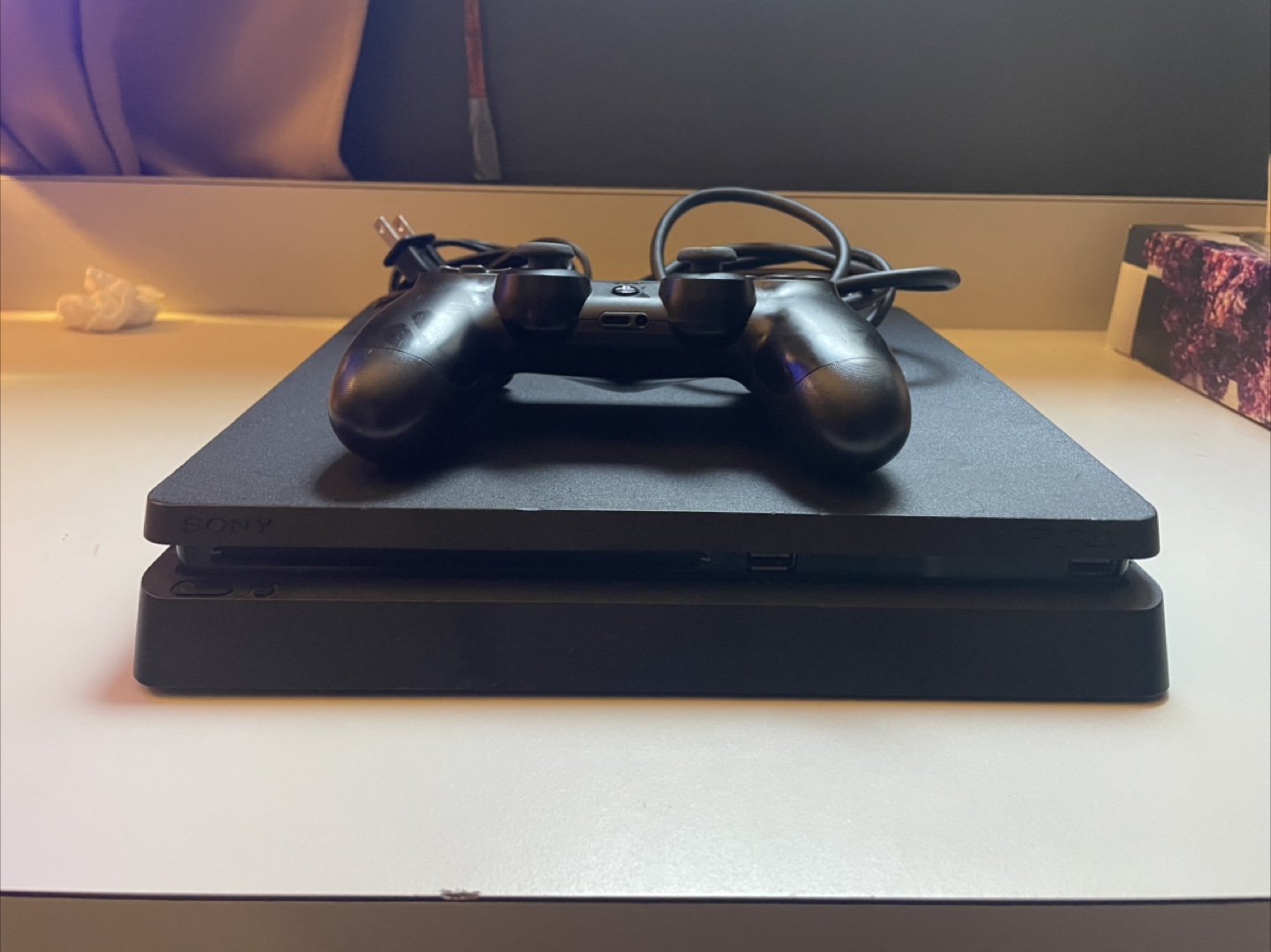 Ps4 Slim - photo 2