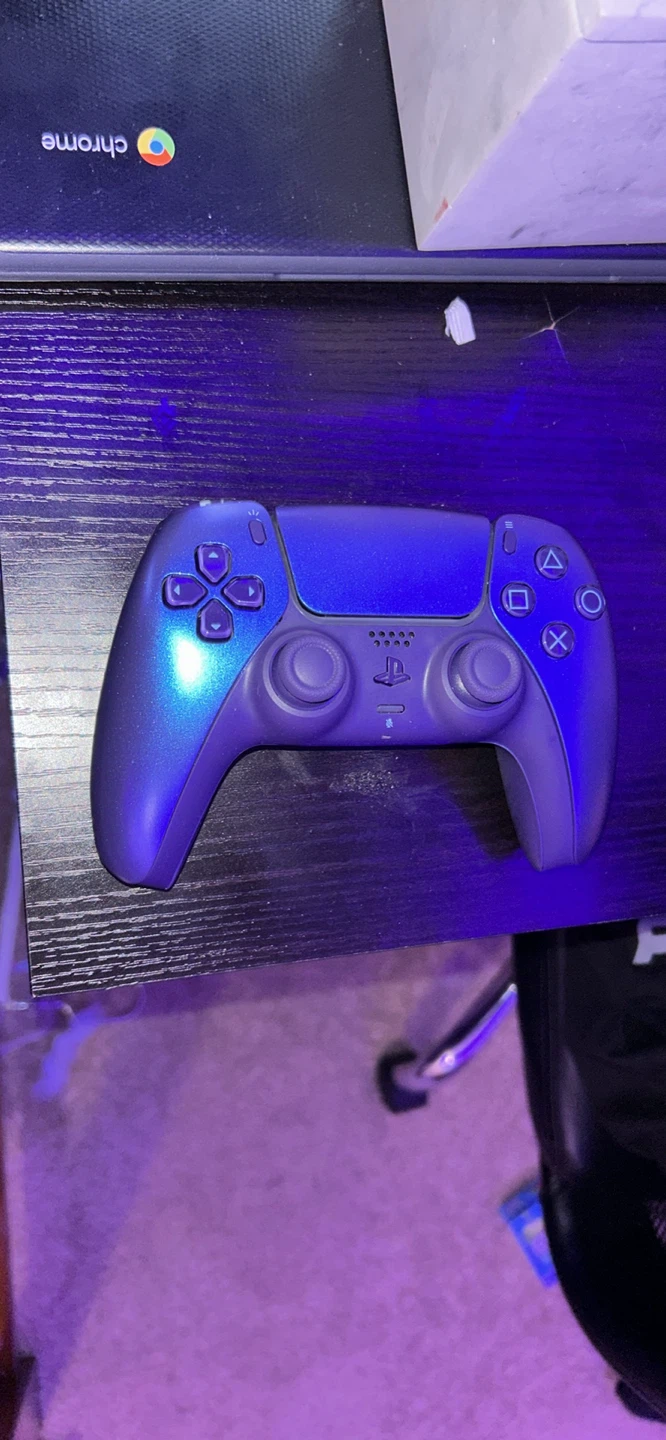 PlayStation 5 DualSense Wireless Controller - Blue
