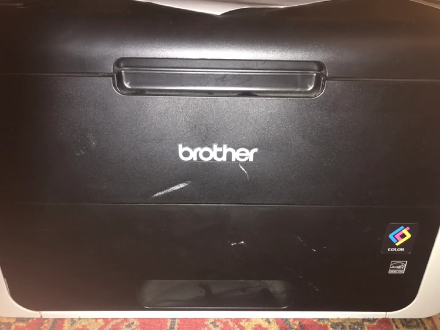 Brother HL-3170CDW Colour Laser Printer image indicator(2)