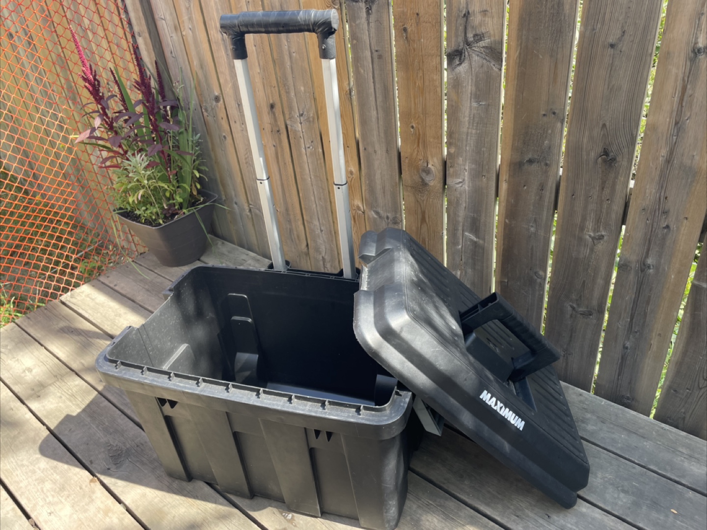 Maximum Rolling Tool Box