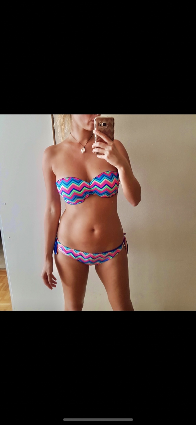 Bikini from Italy Tezenis Brazilian style