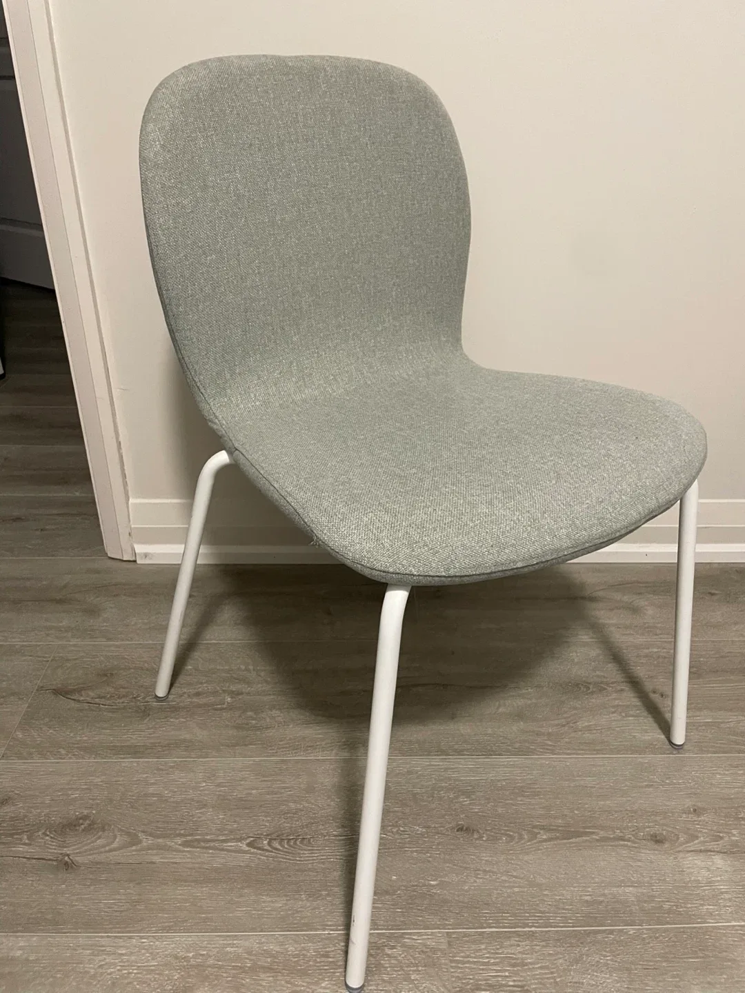 IKEA Karl-Petter Grey Chair image indicator(2)