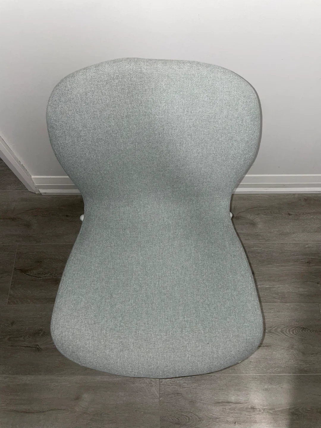 IKEA Karl-Petter Grey Chair image indicator(6)