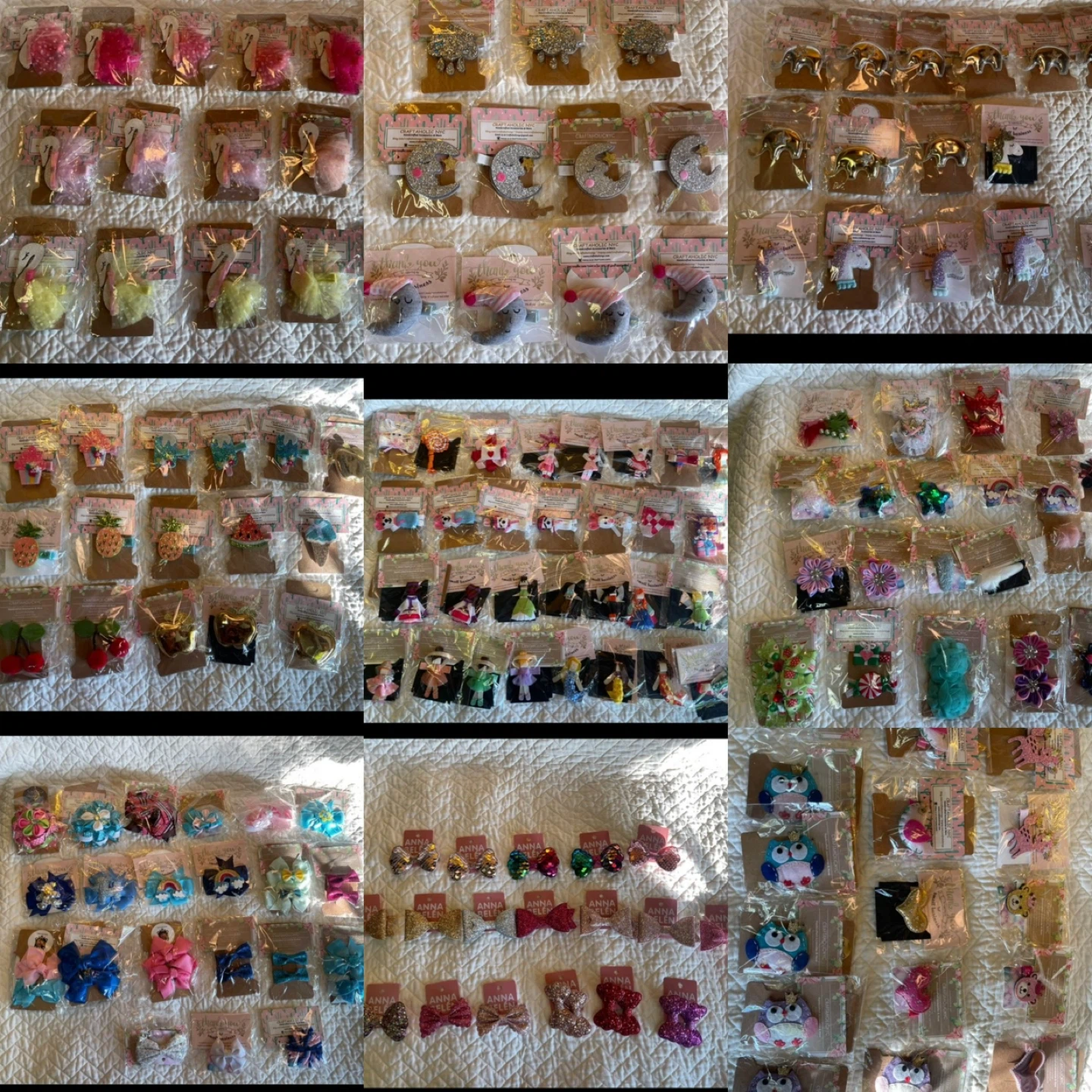 New Hair Accessories