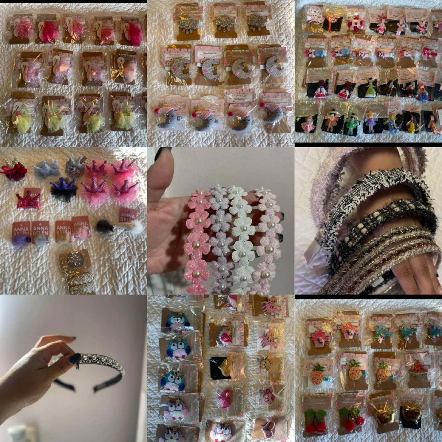New Hair Accessories - photo 2