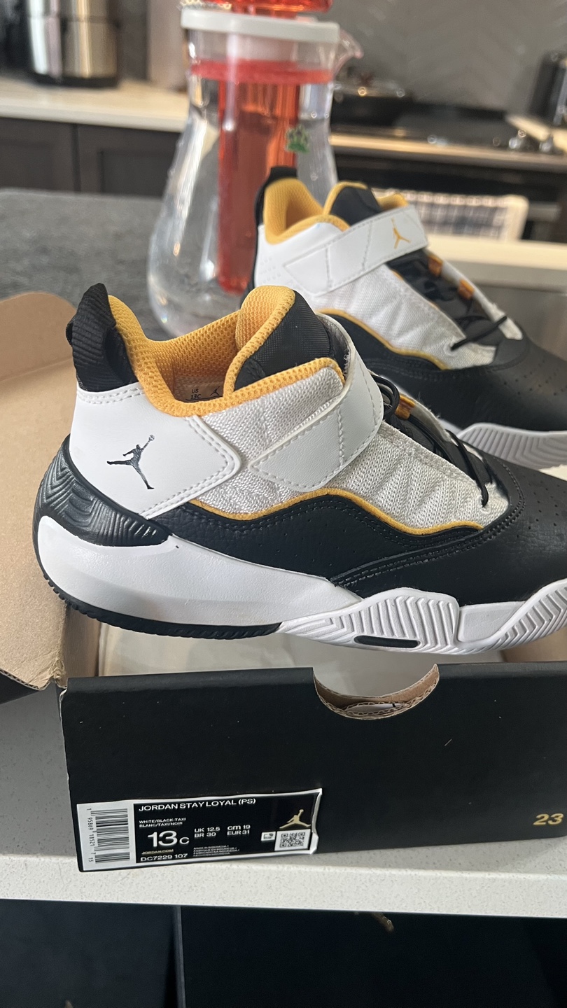 Jordan Stay Loyal (PS) Size 13C - photo 2
