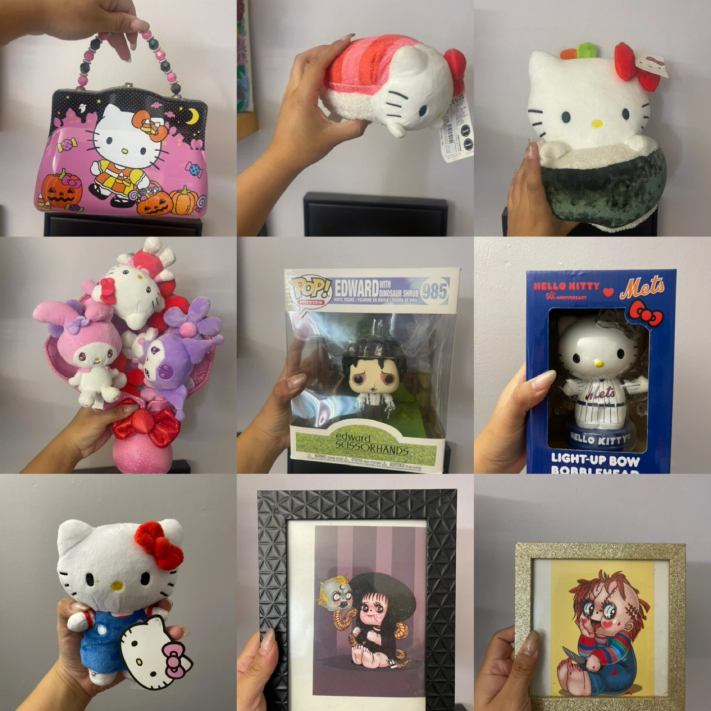 Hello Kitty & Friends Plushes for sale - photo 3