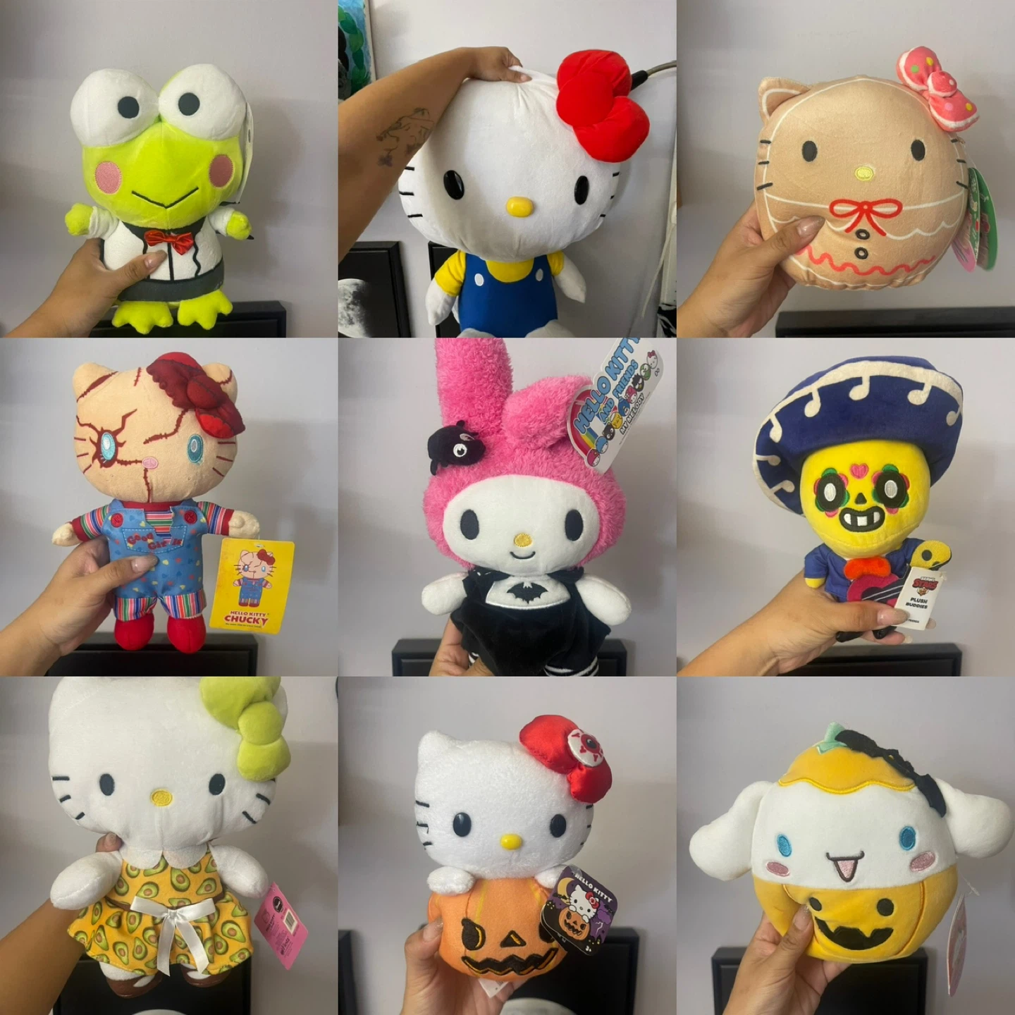Hello Kitty & Friends Plushes for sale - photo 5