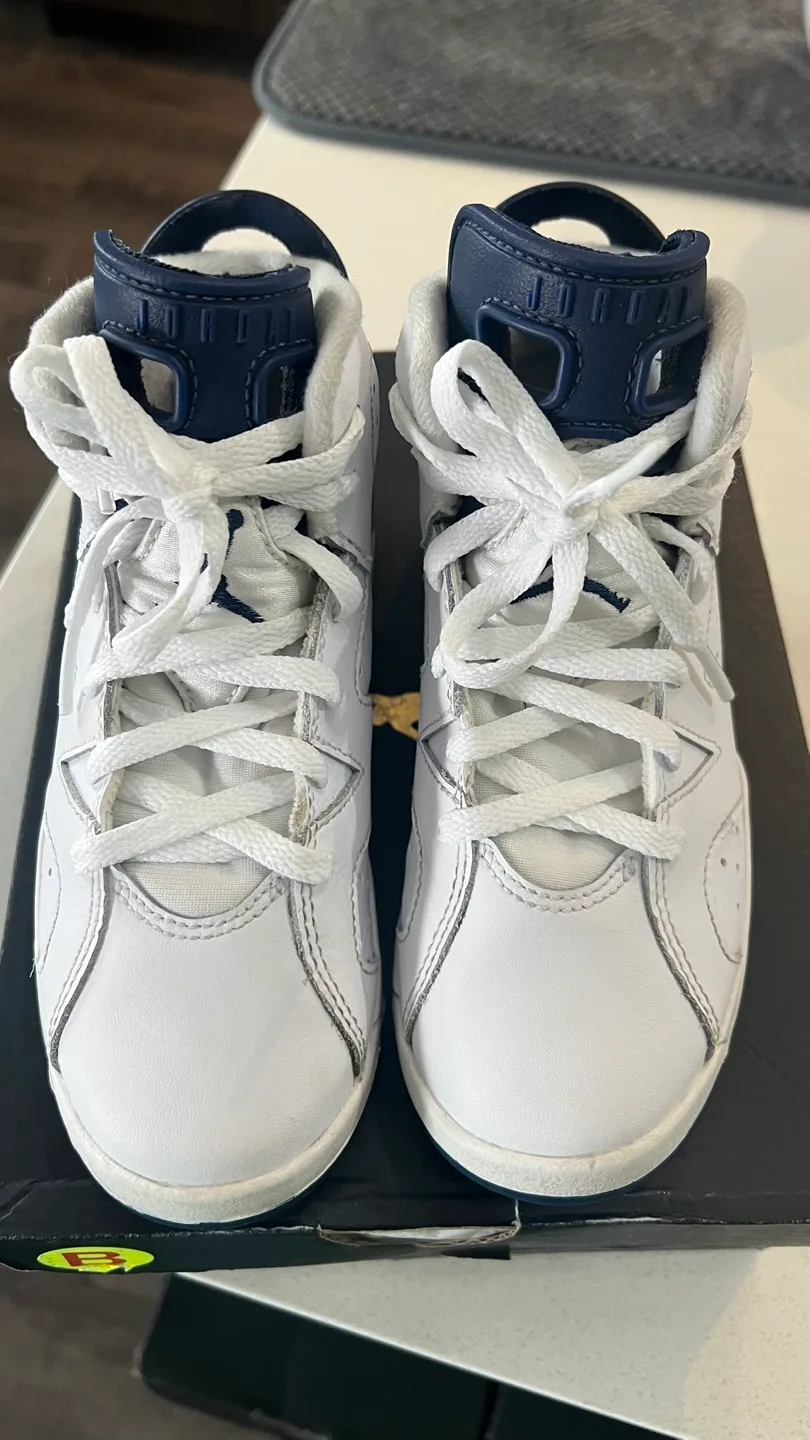 Jordan 6 Retro PS (13C) thumbnail