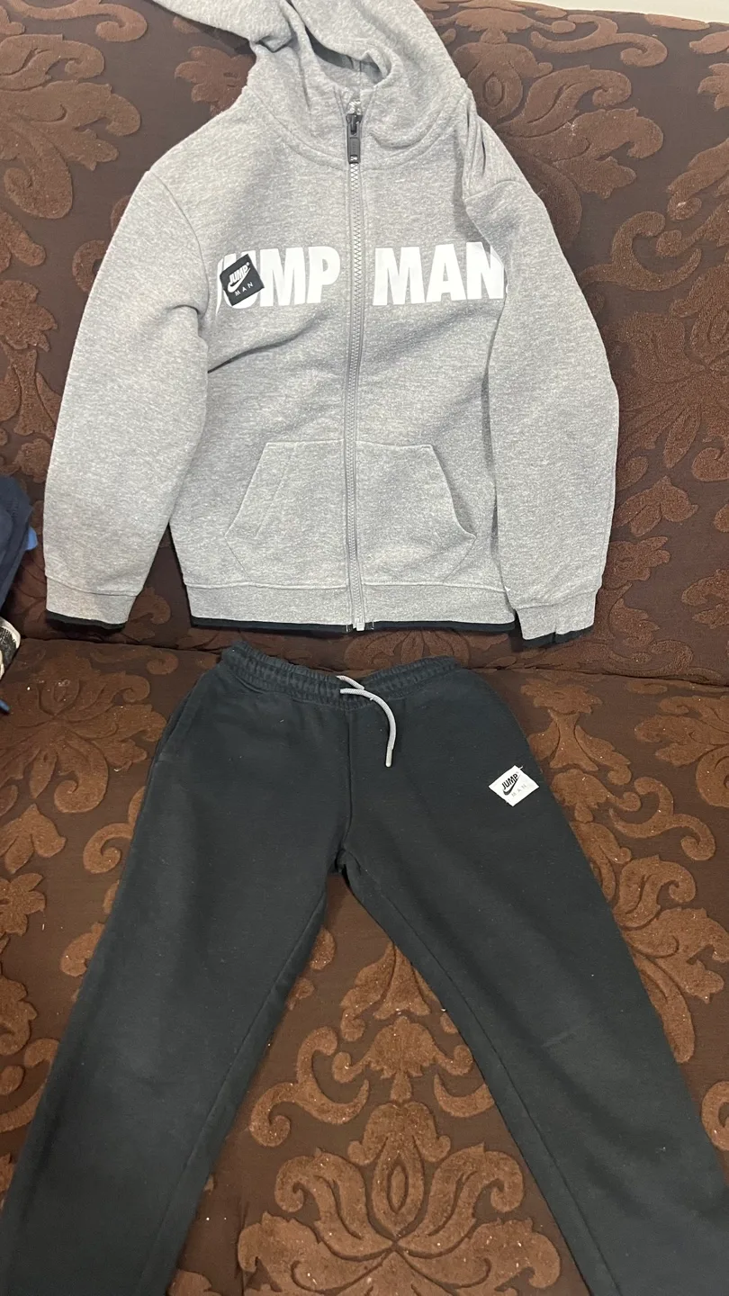 Nike Jordan Kids' Tracksuit - Size 6y thumbnail