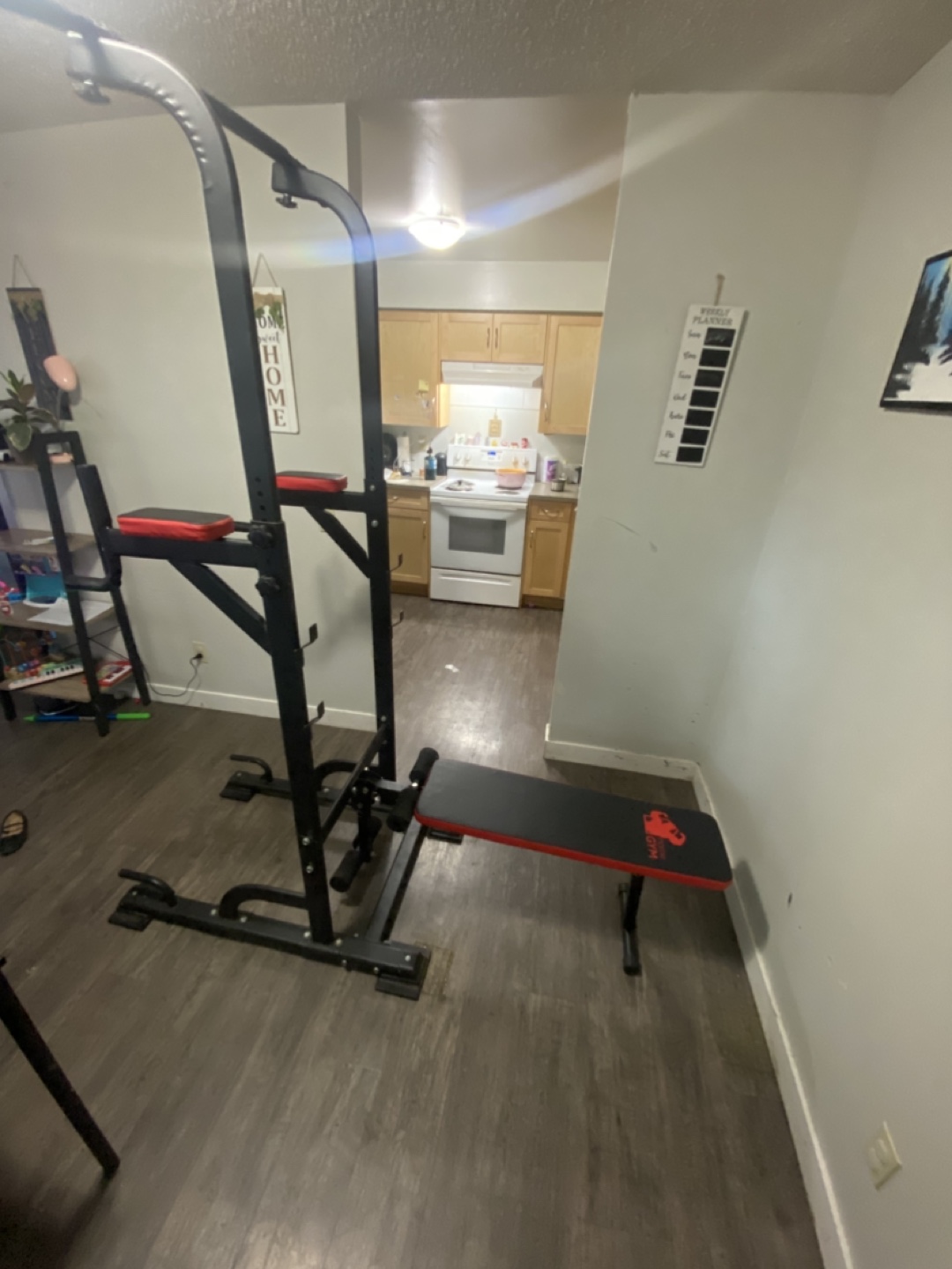 Pull Up Bar Power Tower - photo 2