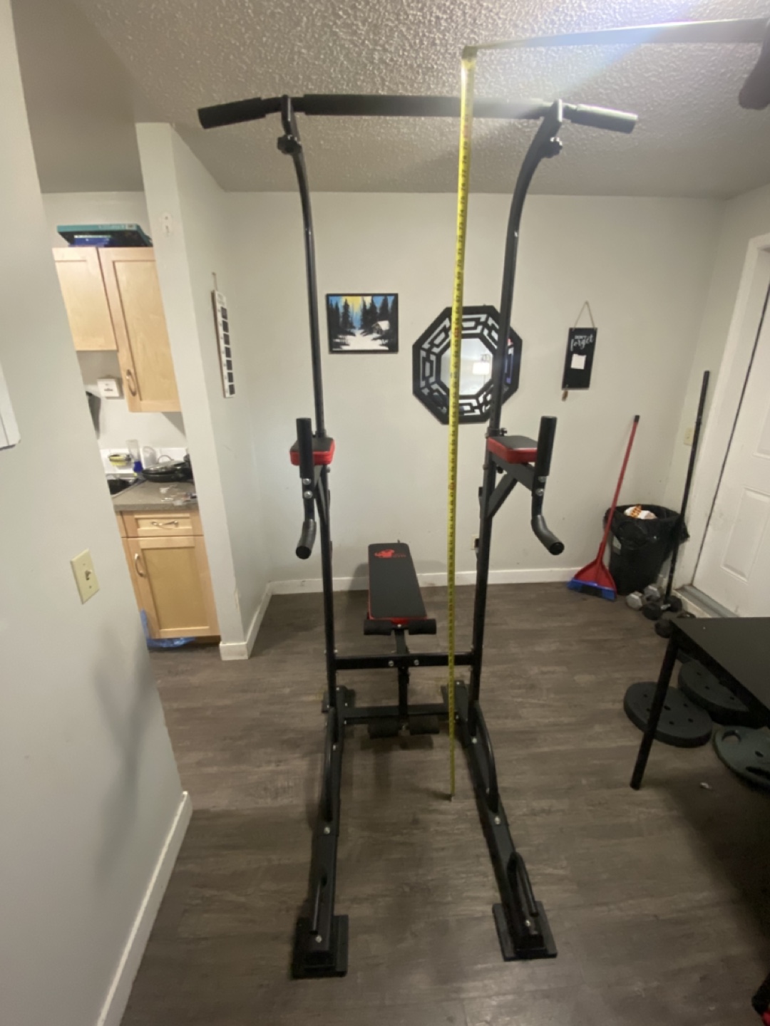 Pull Up Bar Power Tower - photo 3