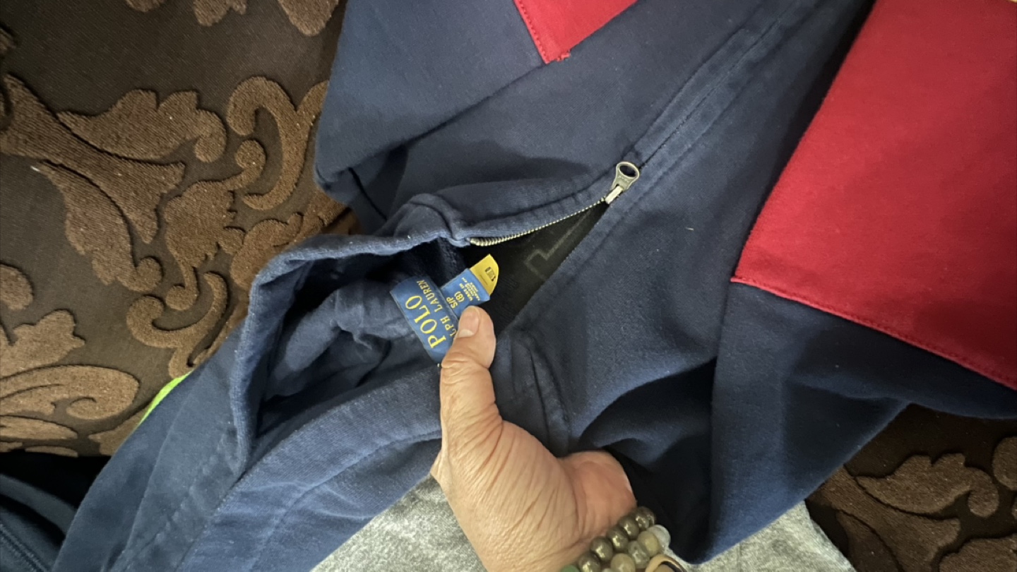 Polo Ralph Lauren Hoodie & Sweatpants Set - photo 3