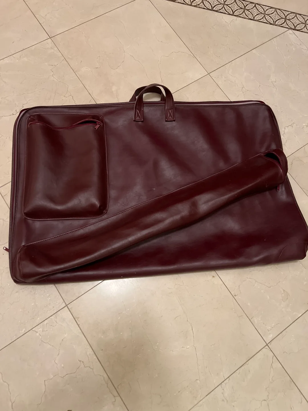 Art portfolio bag thumbnail