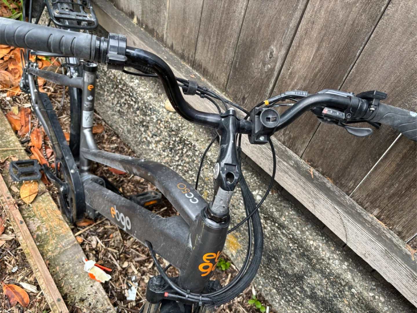 Ebike Ebgo CC50 - photo 2
