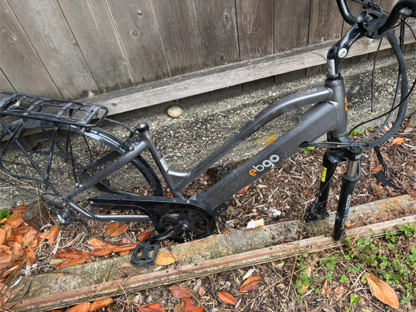 Ebike Ebgo CC50 - photo 3
