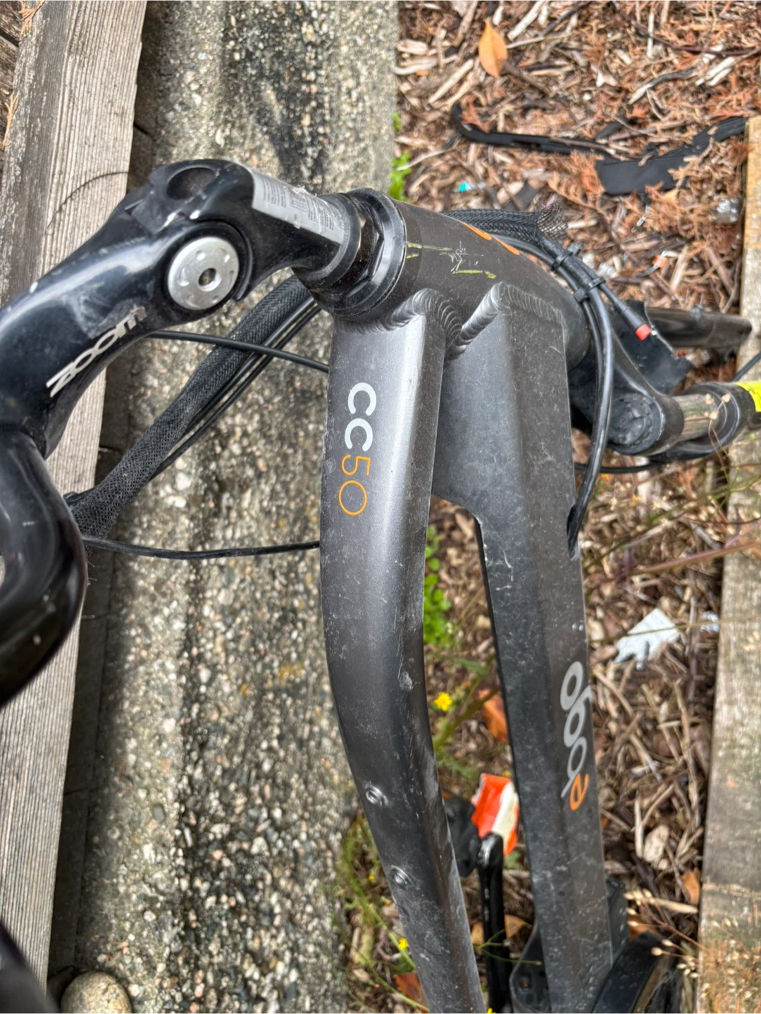 Ebike Ebgo CC50