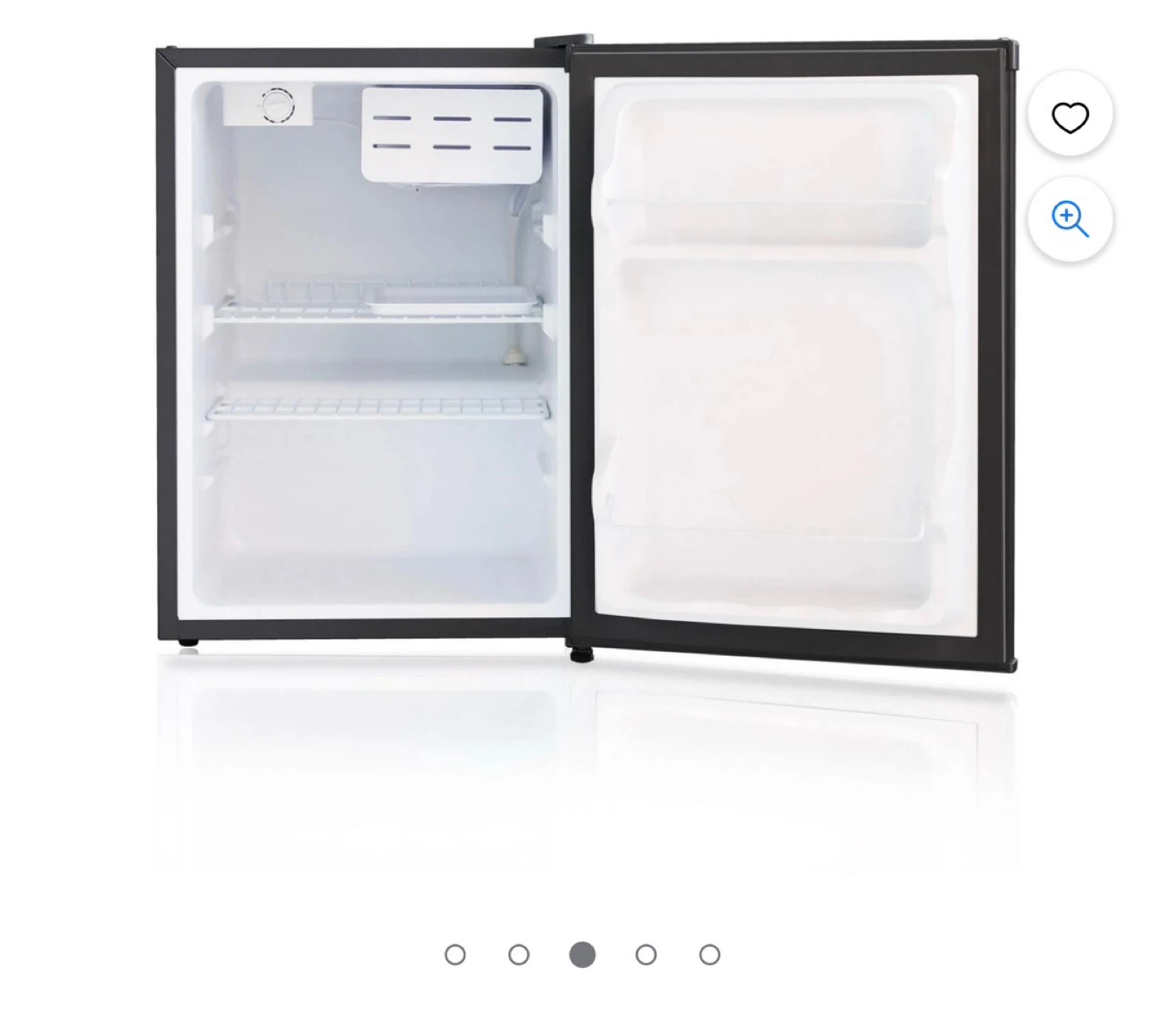 Arctic King Mini Fridge - Compact & Efficient