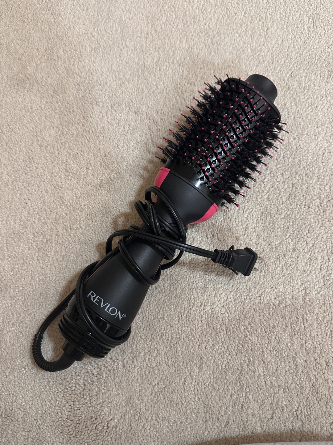 Revlon One-Step Volumizer Hot Air Brush - photo 2