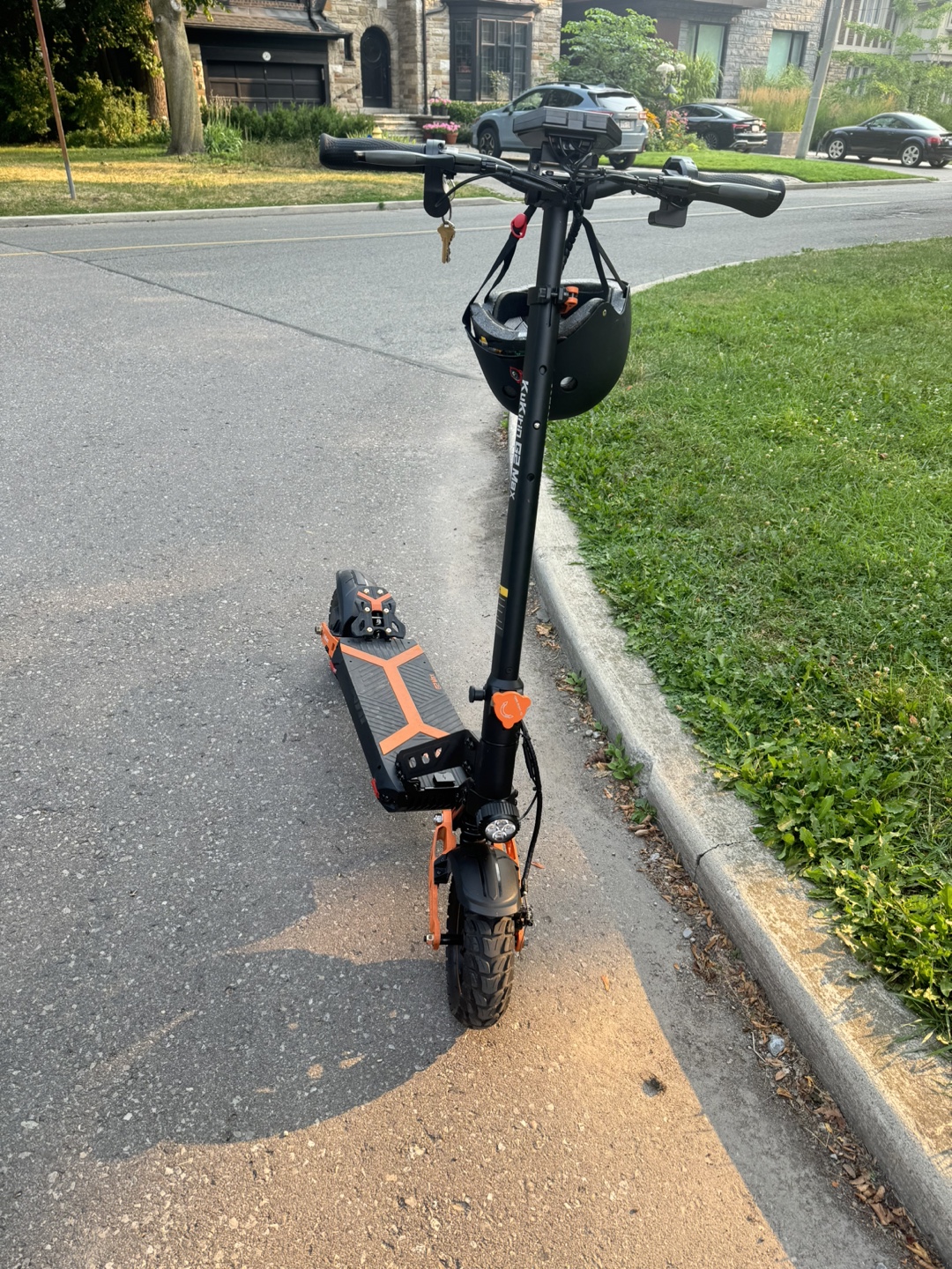 Kugoo Kirin G2 Max Electric Scooter