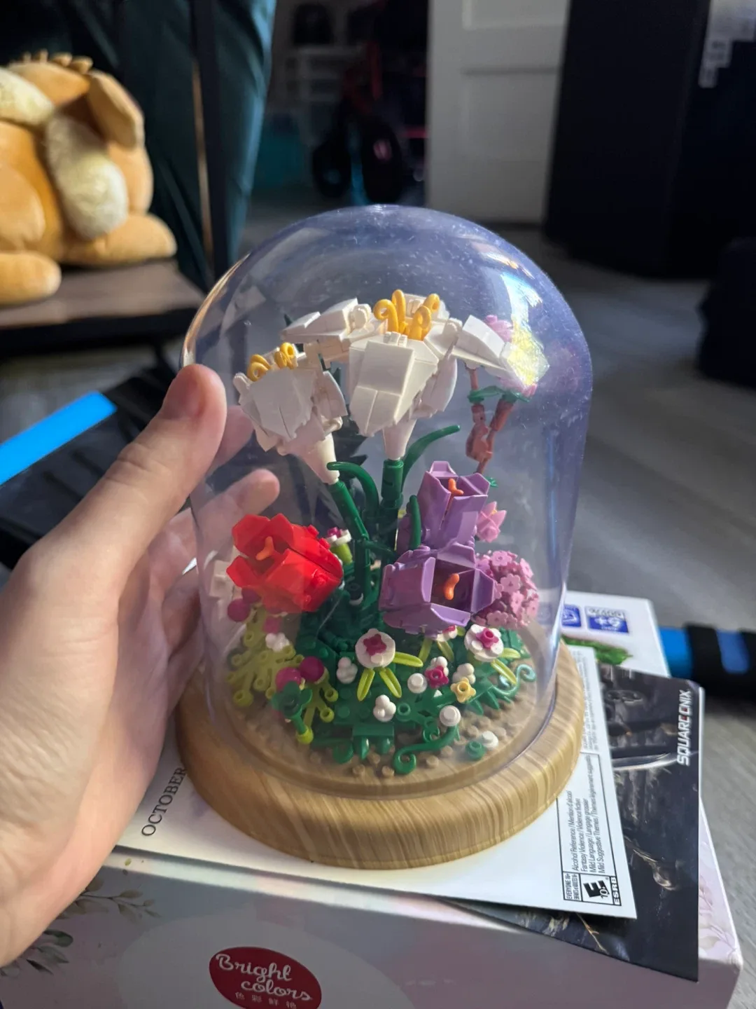 Flower Bouquet Building Set thumbnail